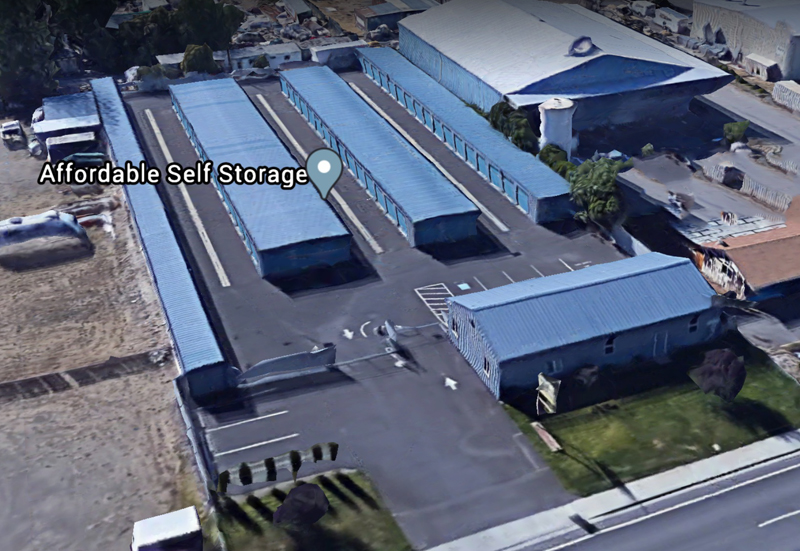 Affordable Self Storage